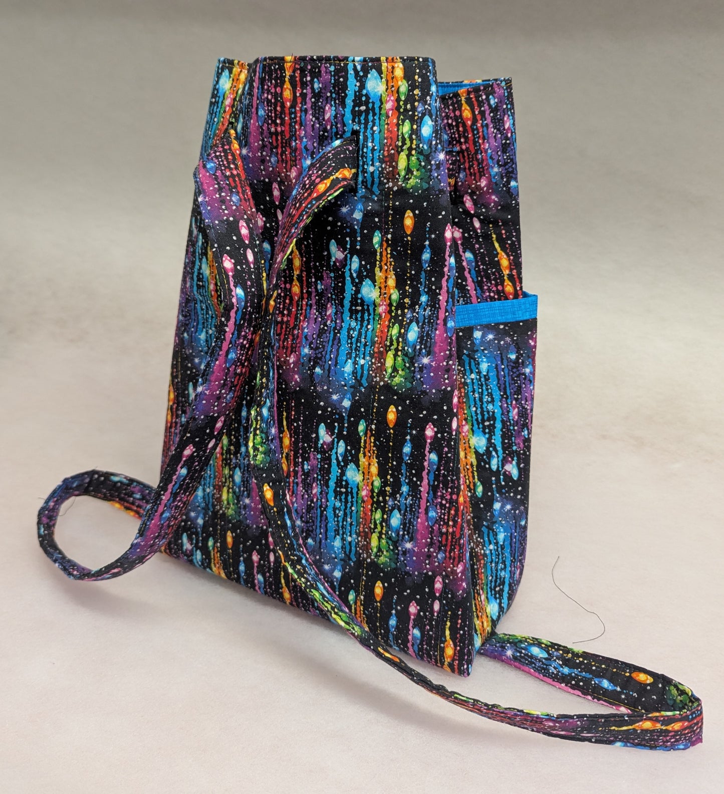 Backpack/Cross Body Bag