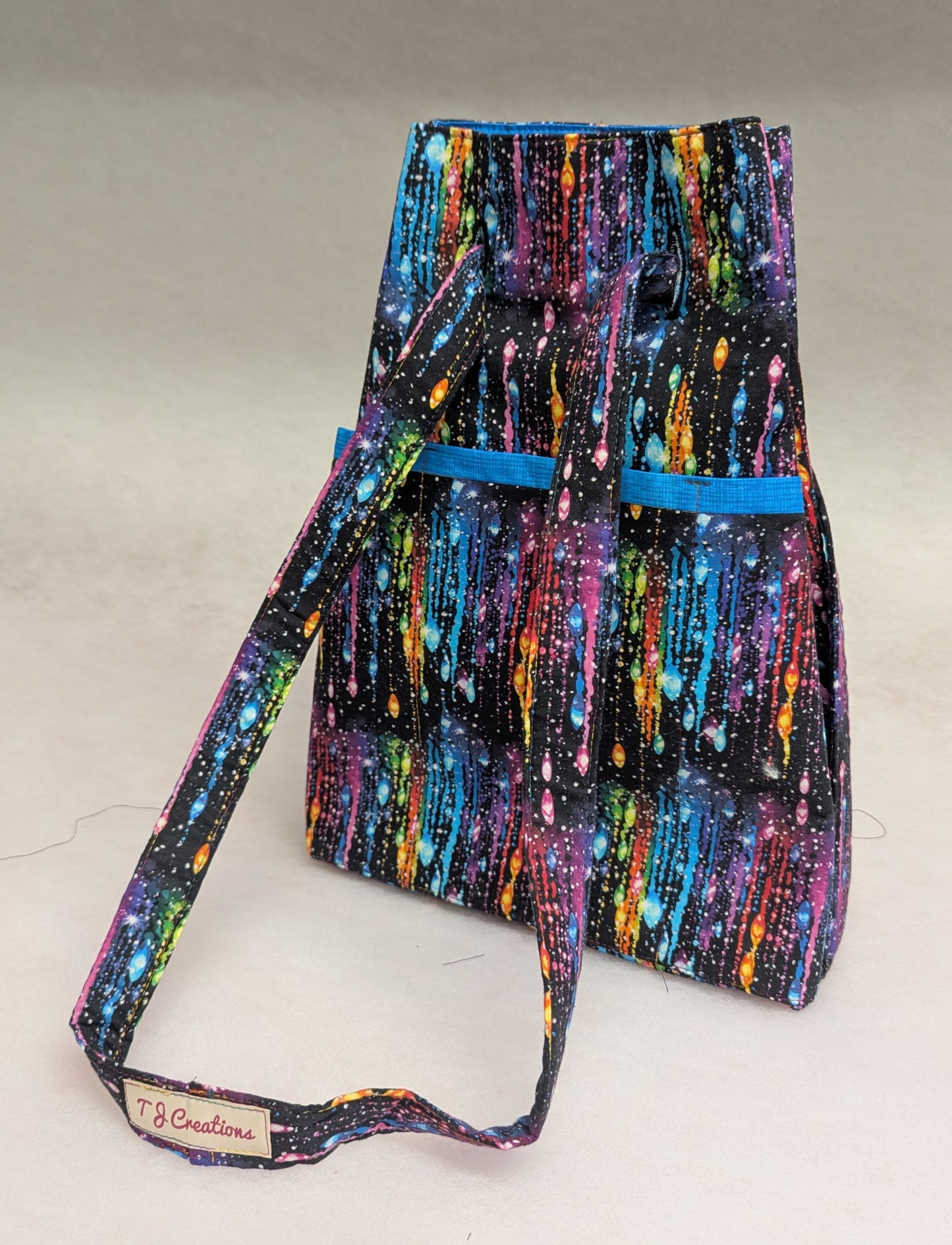 Backpack/Cross Body Bag