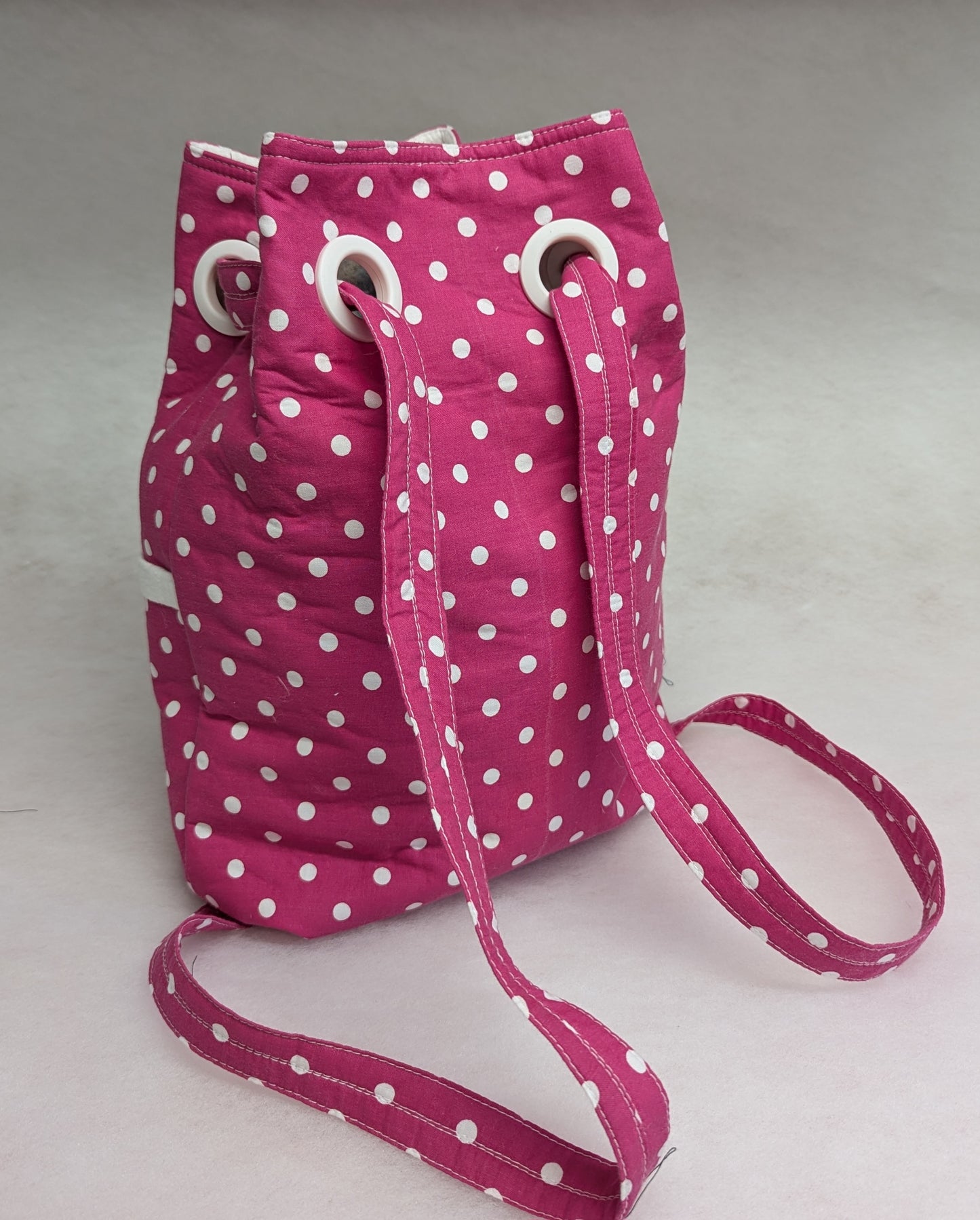 Backpack/Cross Body Bag