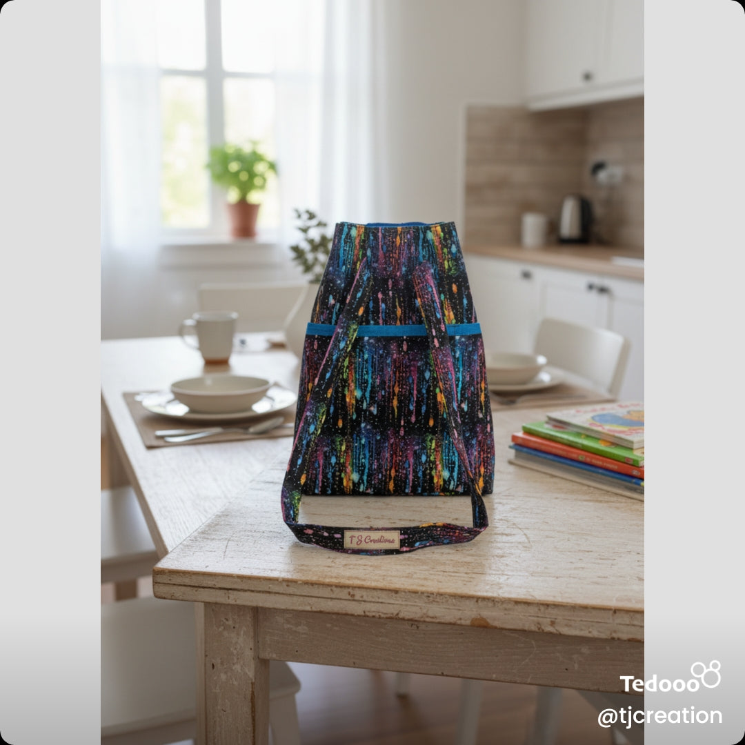 Backpack/Cross Body Bag