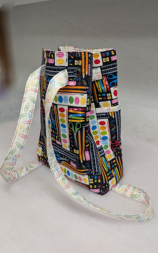 Backpack/Crossbody Bag