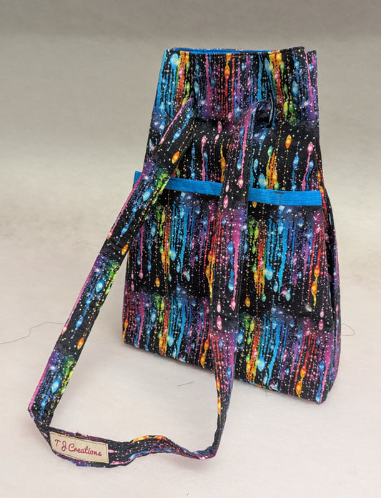 Backpack/Cross Body Bag