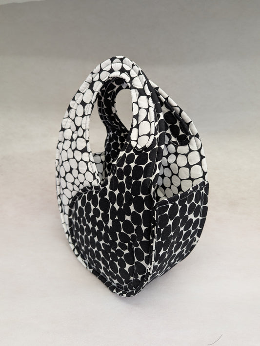 Ying Yang Purse