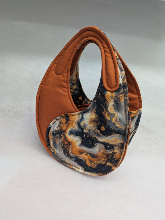 Ying Yang Purse