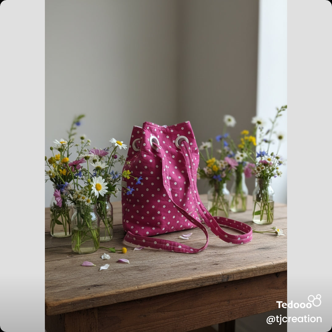 Backpack/Cross Body Bag