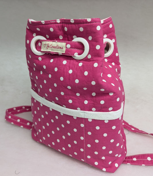 Backpack/Cross Body Bag