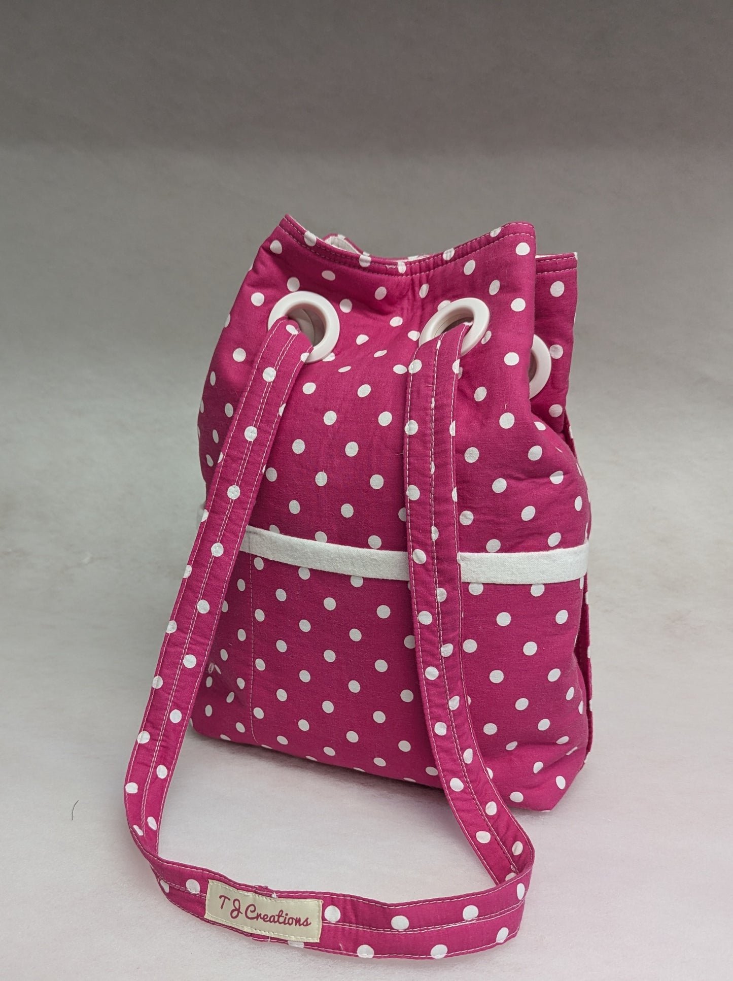 Backpack/Cross Body Bag