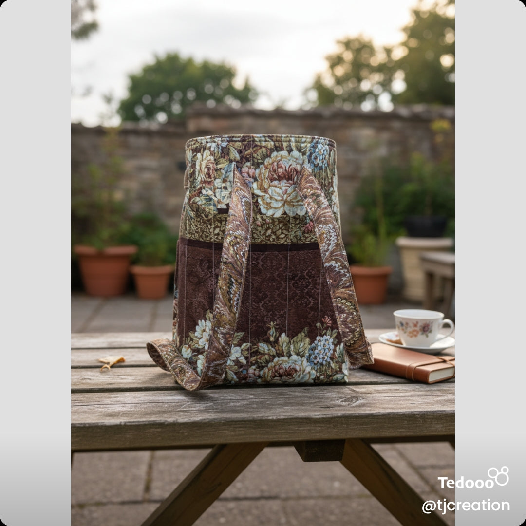 Backpack/Crossbody Bag