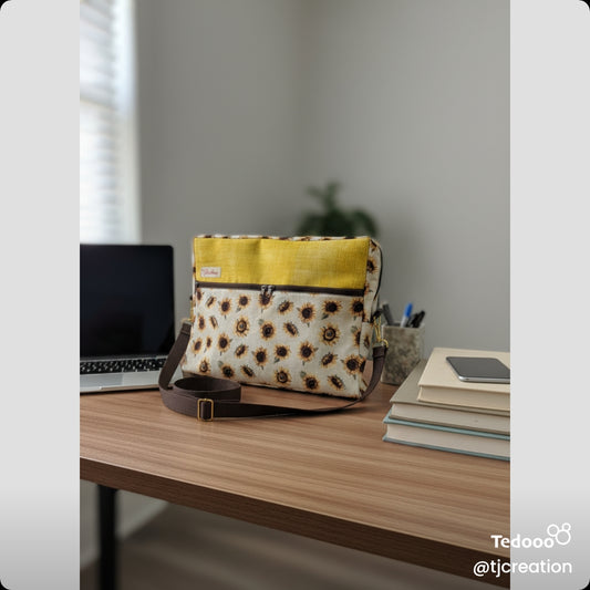Messenger/Computer Bag